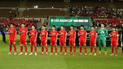 U23 Việt Nam đứng lên sau cú ngã, được không?